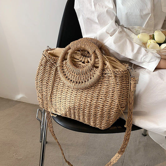 "Le Voyageur" Boho Bag