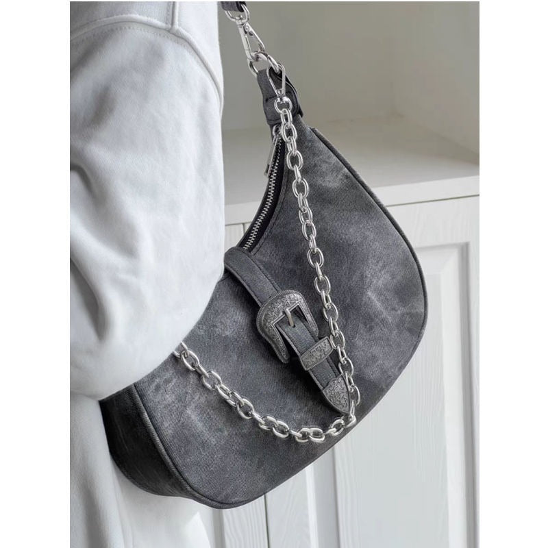 S4W™ Celestial Chic Moonbag