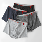 Jack Marco Bamboo Cotton Boxer Briefs Set