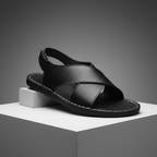 Roma Faloni Leather Sandals