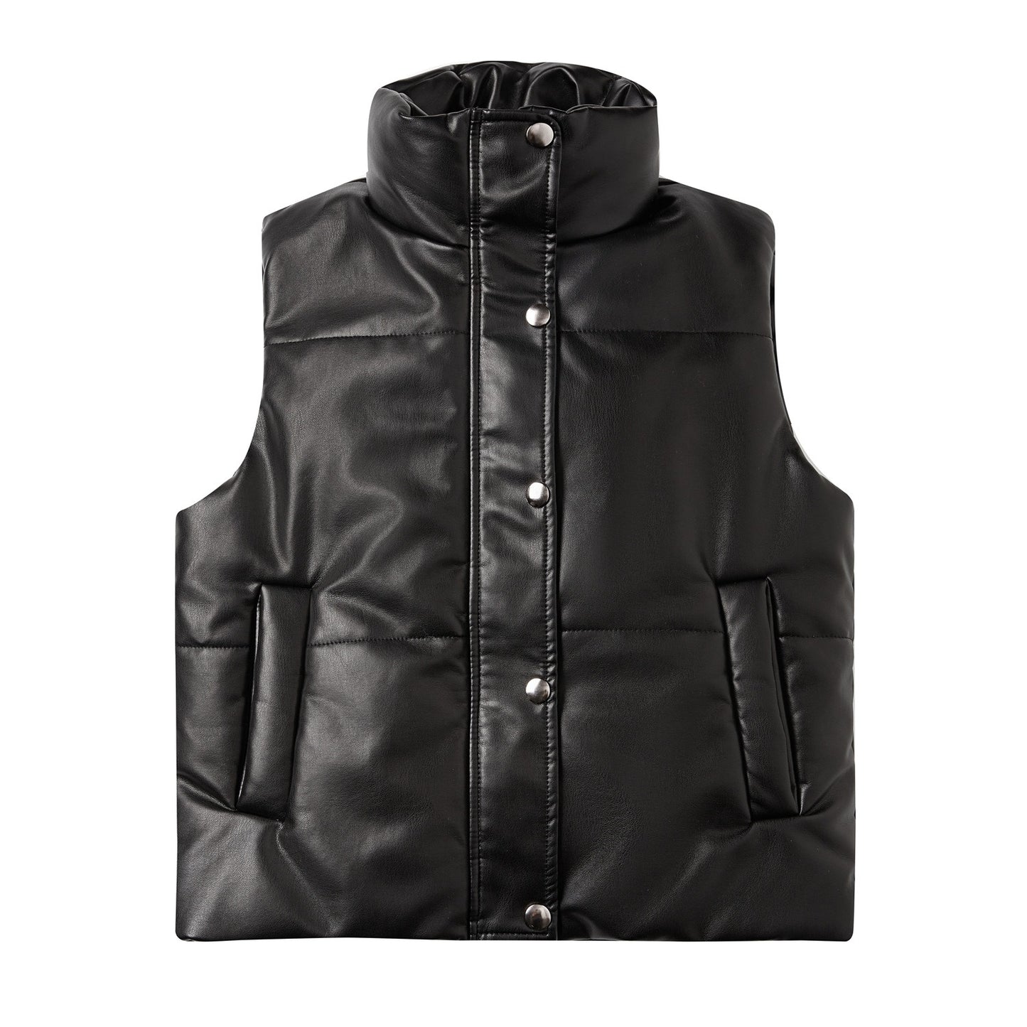 Monroe | Vintage Quilted Vest