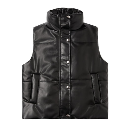 Monroe | Vintage Quilted Vest