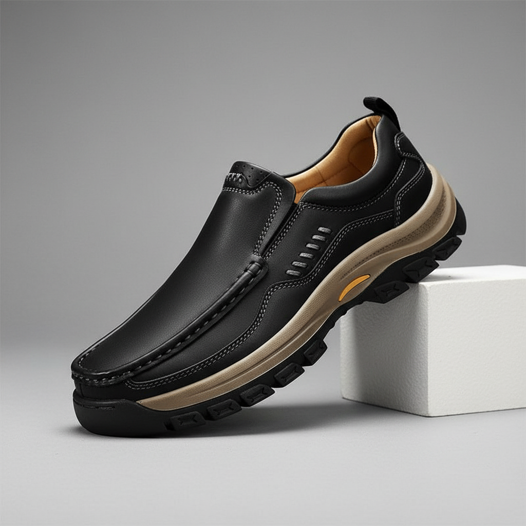 Grant Parker Cowhide All-Day Loafers