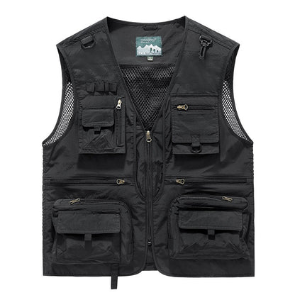 Huntsman™ Fisherman Men's Net Vest