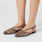 Avéra Basket Weave Flats
