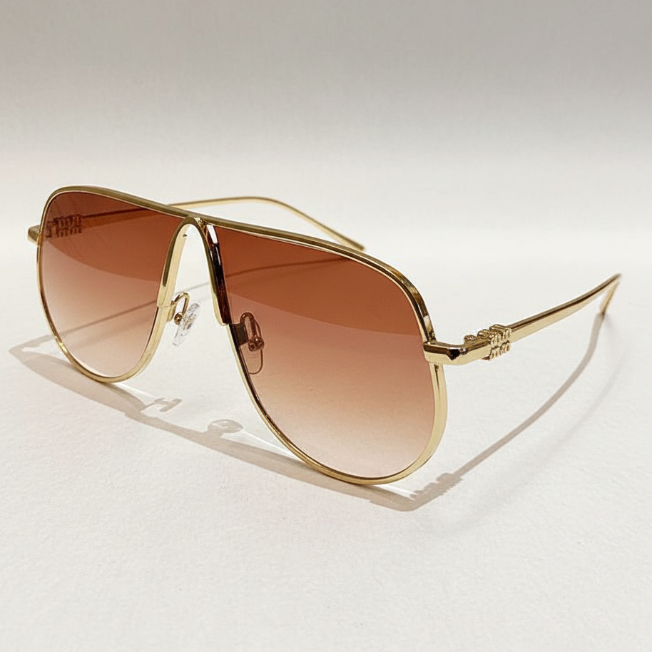 Saint Ridge Teardrop Aviator