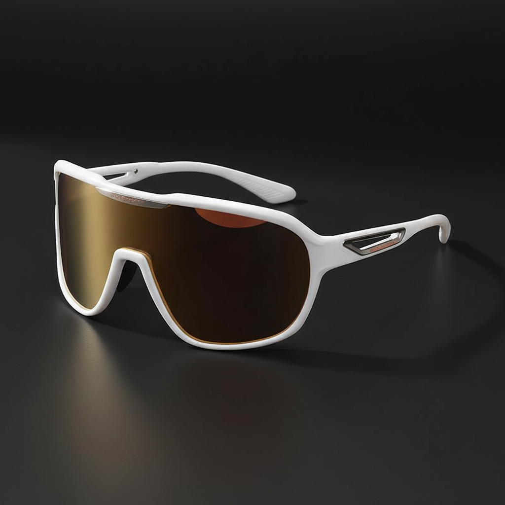 Trailforge 360 V1 Ultrawide Cycling Sunglasses