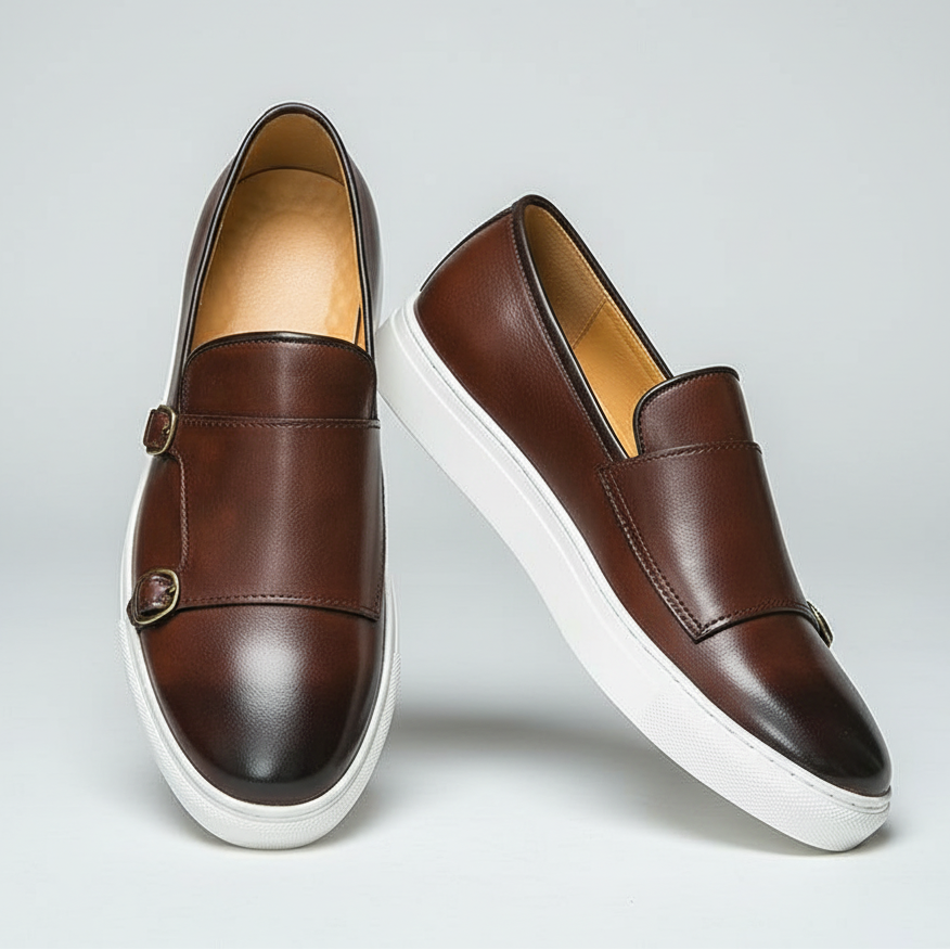 Grant Parker Vested Loafers
