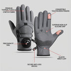 Axel Ridge Spartan Cycling Gloves