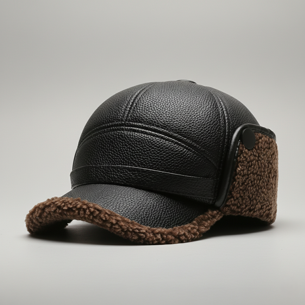 Mark Shelby Alpine Trapper Hat