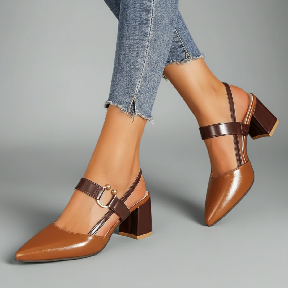 Ruth Rose Grace Heels