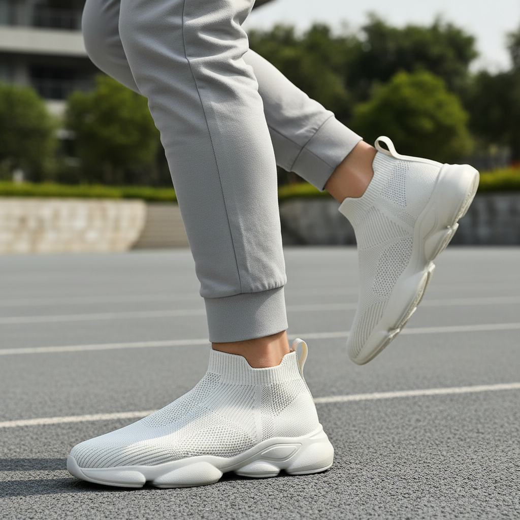 Urban Theory Speedknit Hightop