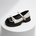 Avéra Bow Mary Jane Pumps