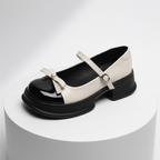 Avéra Bow Mary Jane Pumps