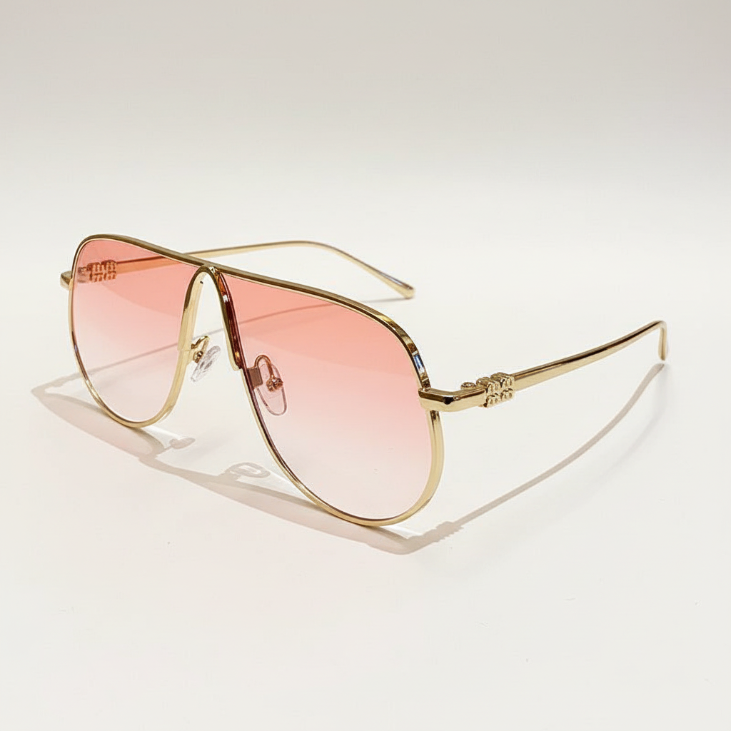 Saint Ridge Teardrop Aviator