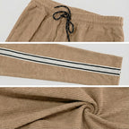 Jack Dean Motion-Cord Slacks
