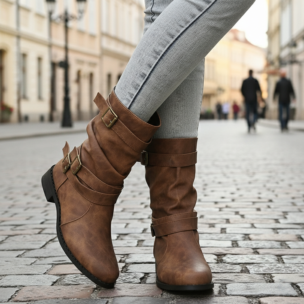 Madison Rose Cowgirl Boots