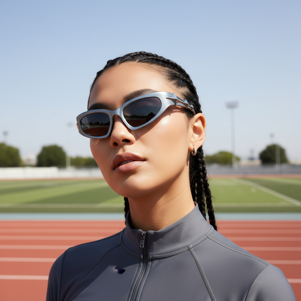 Saint Ridge Y2K Hollywood Shades