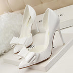 Penelope Sweet Bow Heels