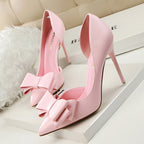 Penelope Sweet Bow Heels