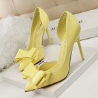 Penelope Sweet Bow Heels