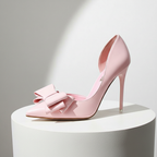 Penelope Sweet Bow Heels