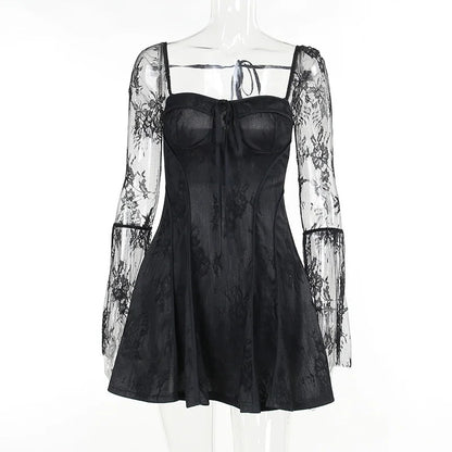 Aria London Lace Dress