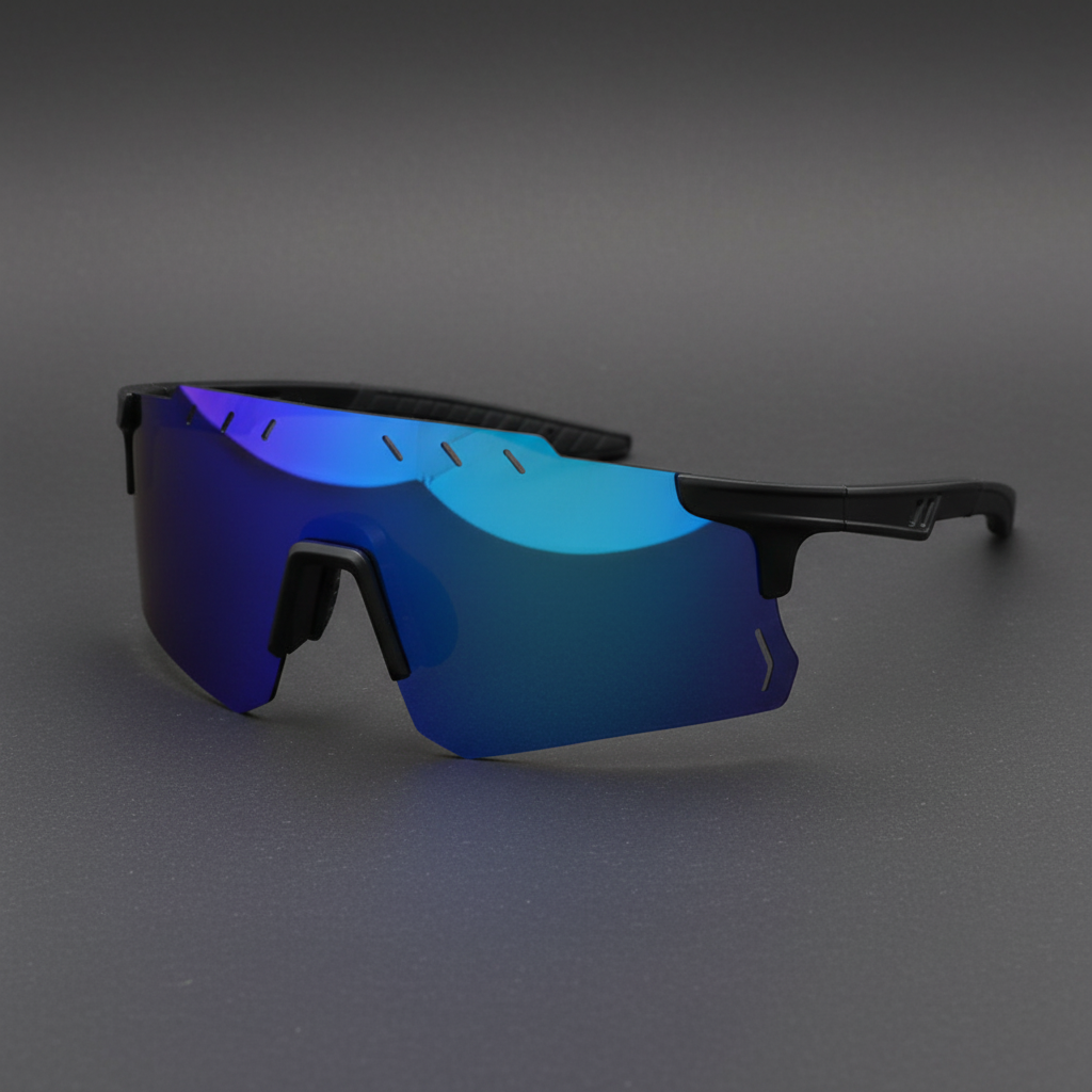 Trailforge Mecha Polarized Shades