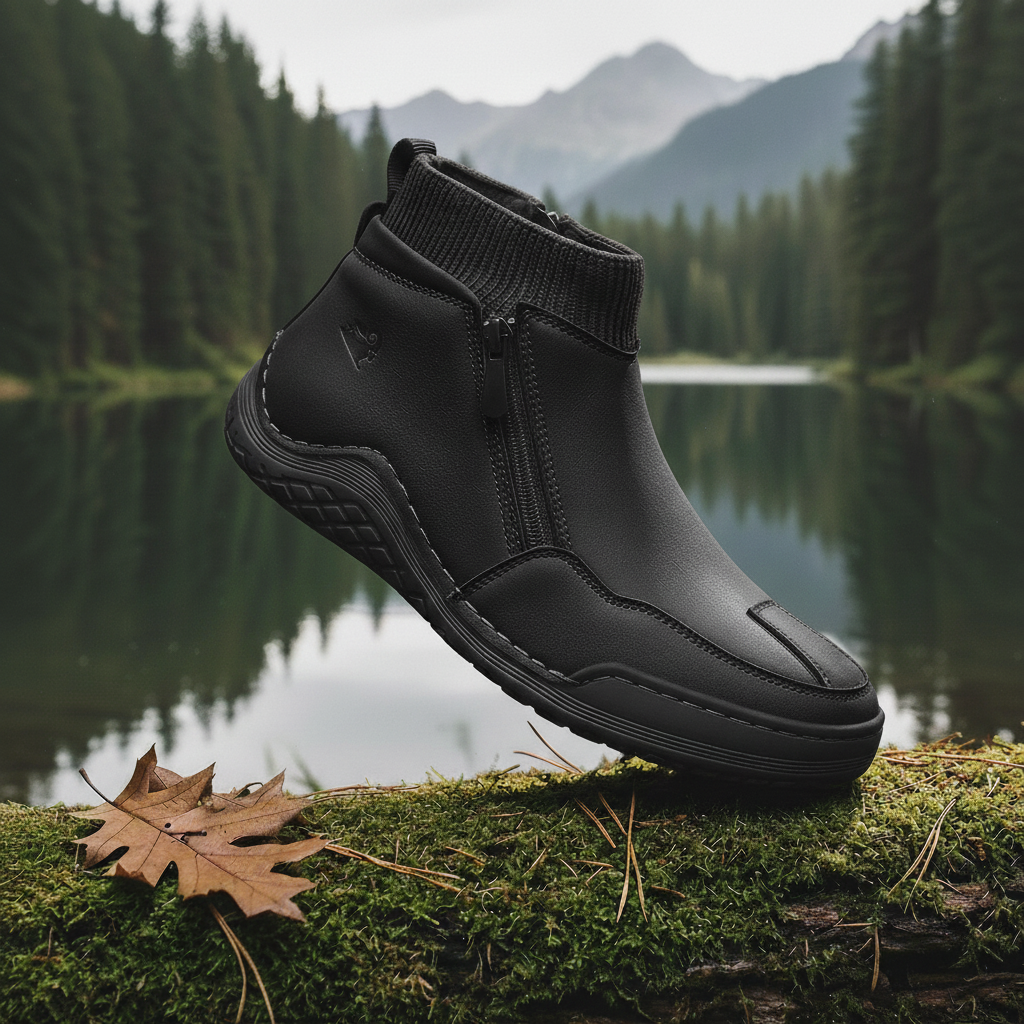 Mukava Alpine Knit Boots