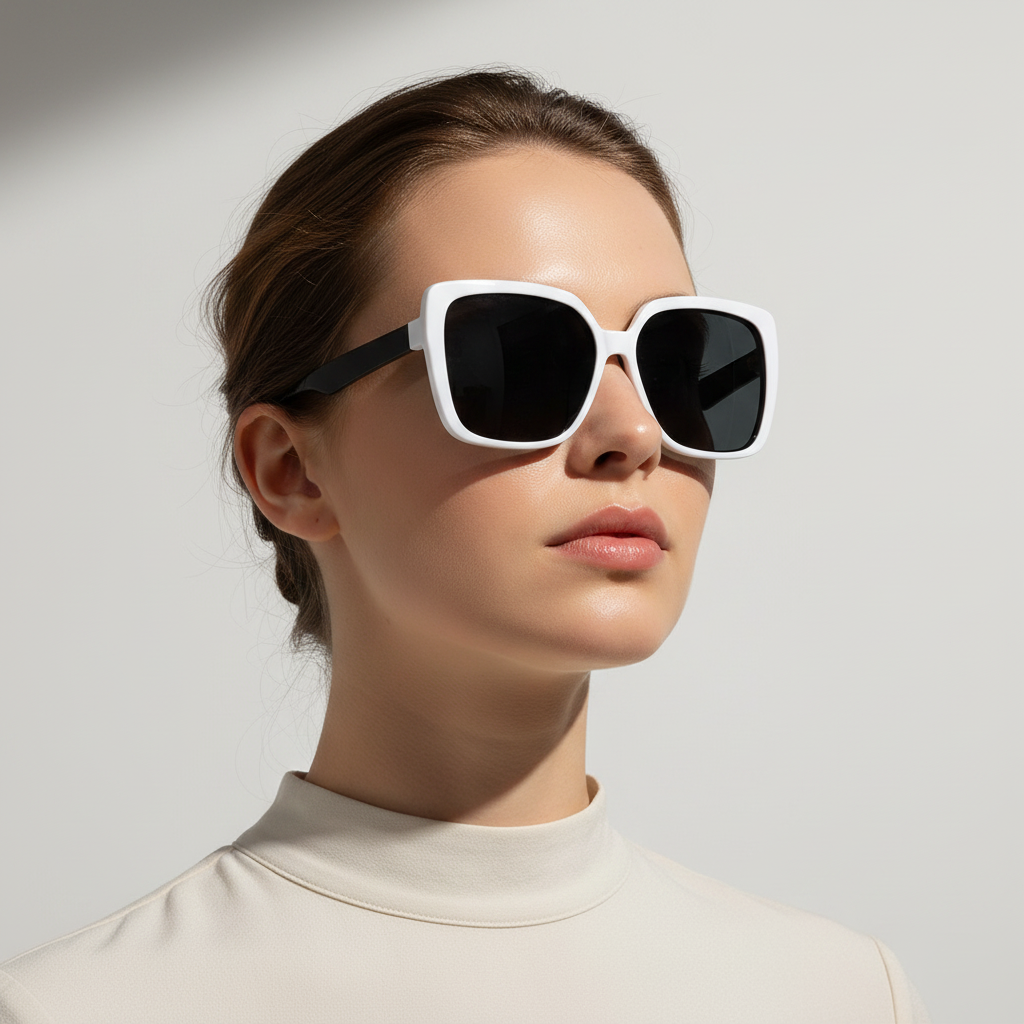 Saint Ridge Hepburn Shades