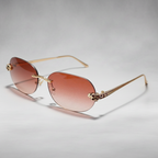 Saint Ridge Leopard Skull Shades