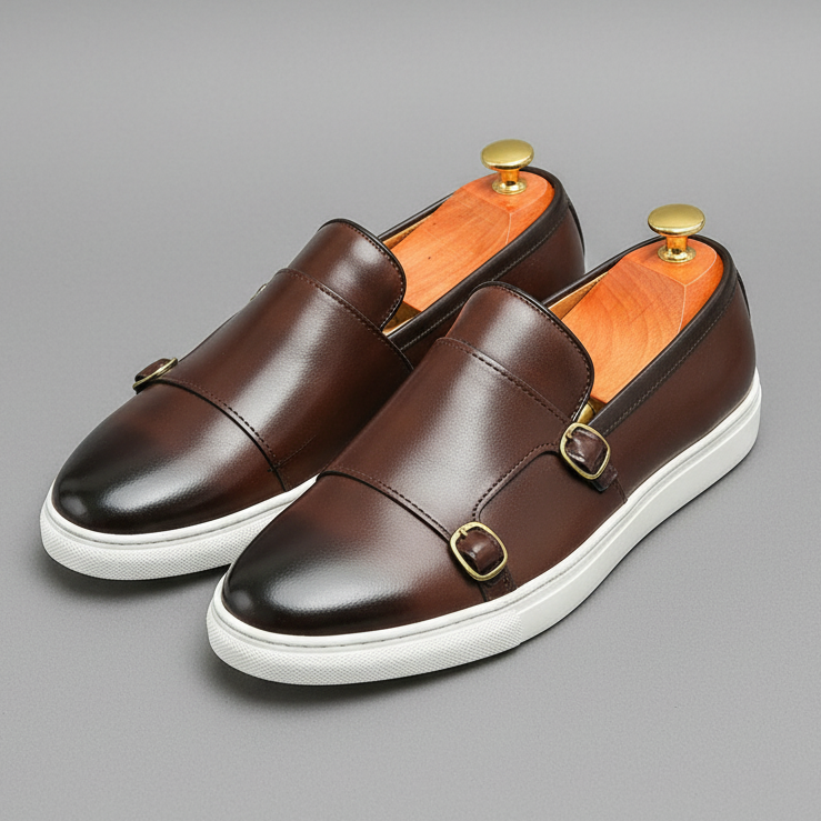 Grant Parker Vested Loafers