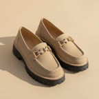 Avéra London Buckle Loafers