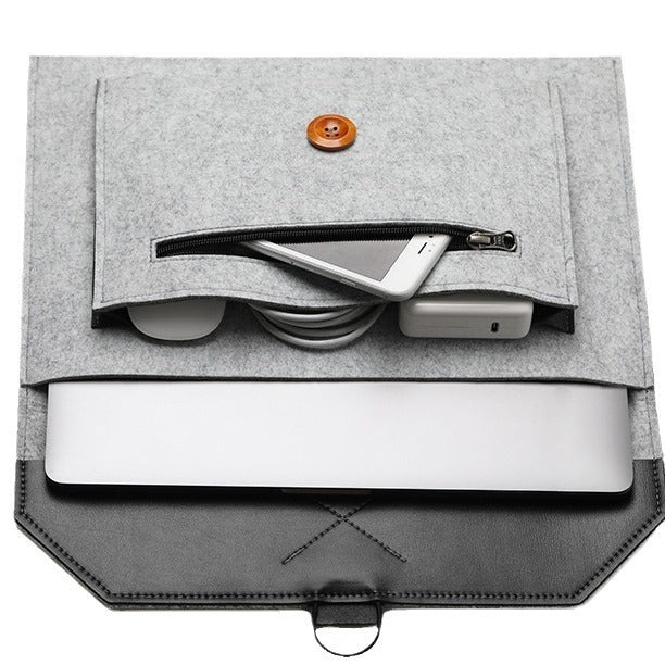 DesignTod™ Multipouch Laptop Sleeve