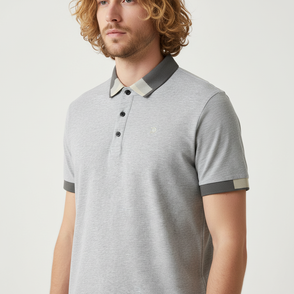 Mark Lusso Country Club Cotton Polo