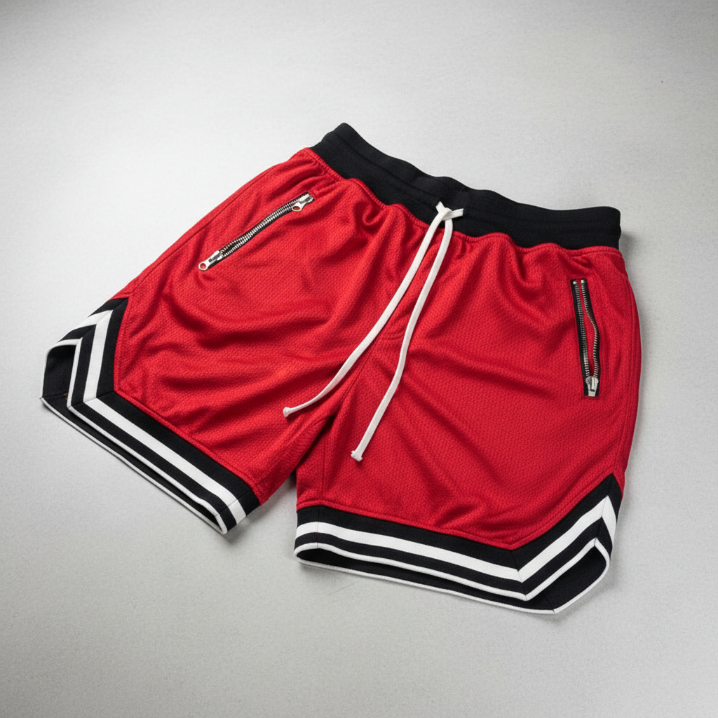 Axel Ridge Retro Training Shorts