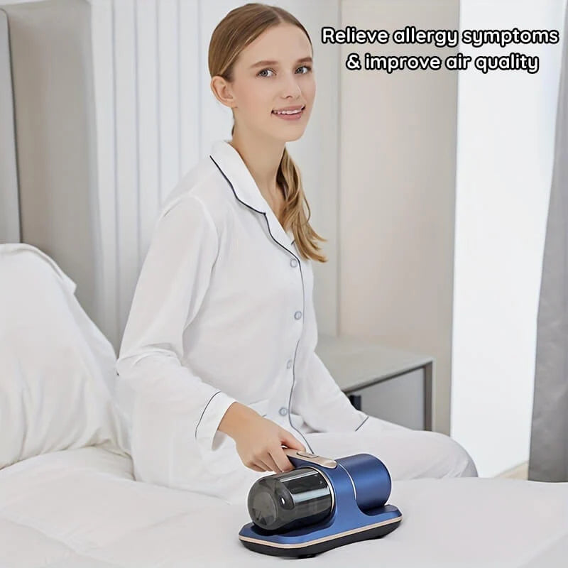 SleepVac® UV Handheld Vacuum