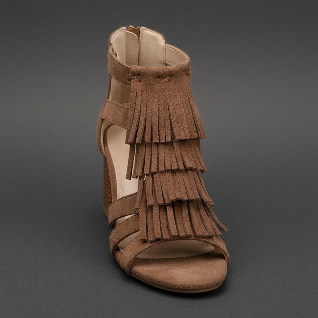 Wildermere Tassel Heels