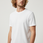 Urban Theory Waffle Knit Crewneck
