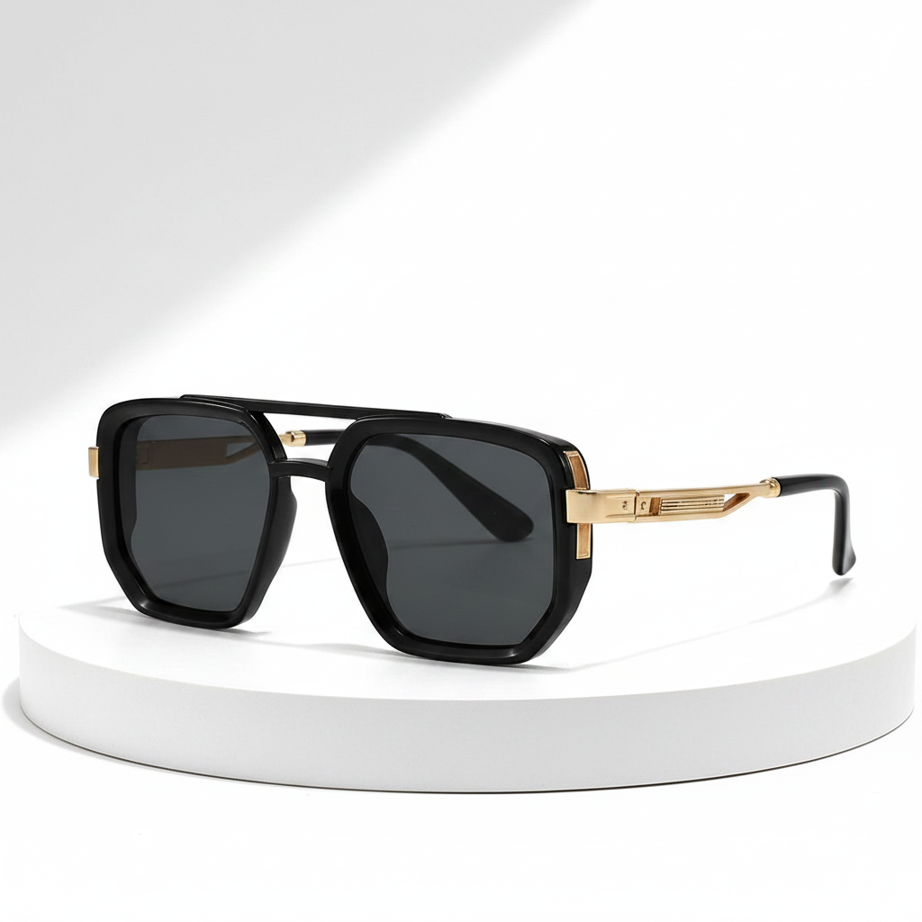 Wes Parker Sungaze Square Aviator