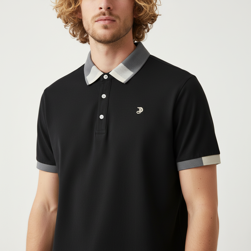 Mark Lusso Country Club Cotton Polo