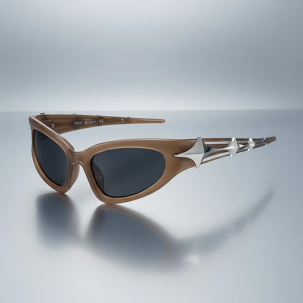 Saint Ridge Y2K Hollywood Shades