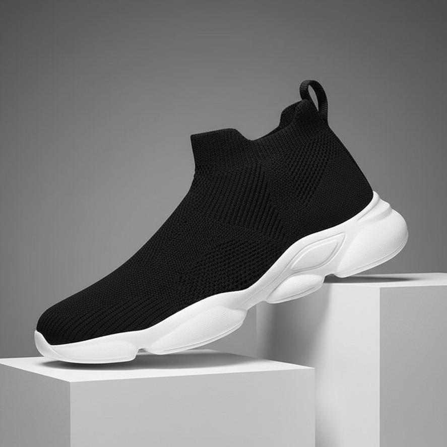 Urban Theory Speedknit Hightop