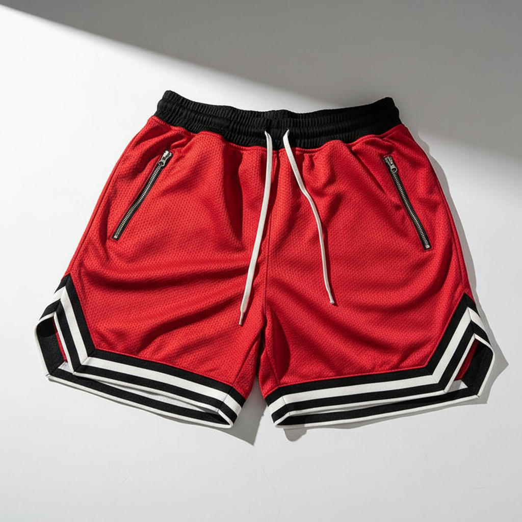 Axel Ridge Retro Training Shorts