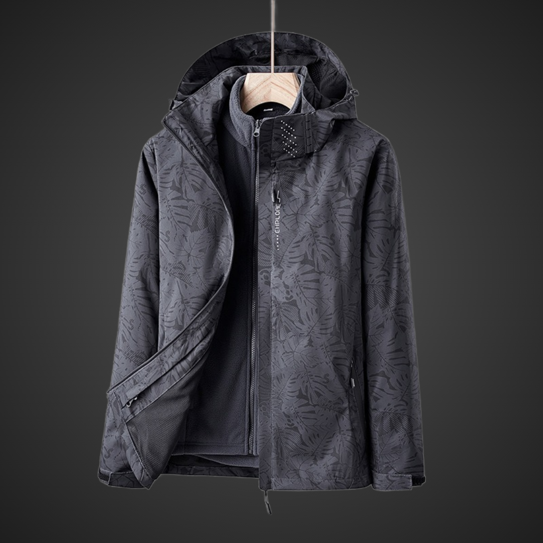 Everest Two-in-One Detachable Jacket