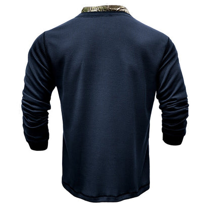 Huntsman™ Cameo Collared Long-Sleeved Shirt