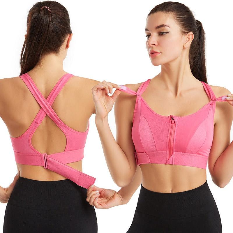 FitBra™ High Quality Sports Bra