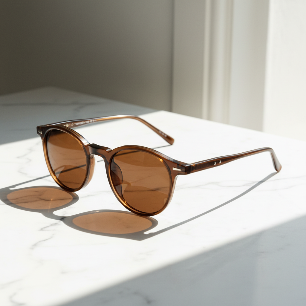 Wes Parker Ultralight Boston Shades