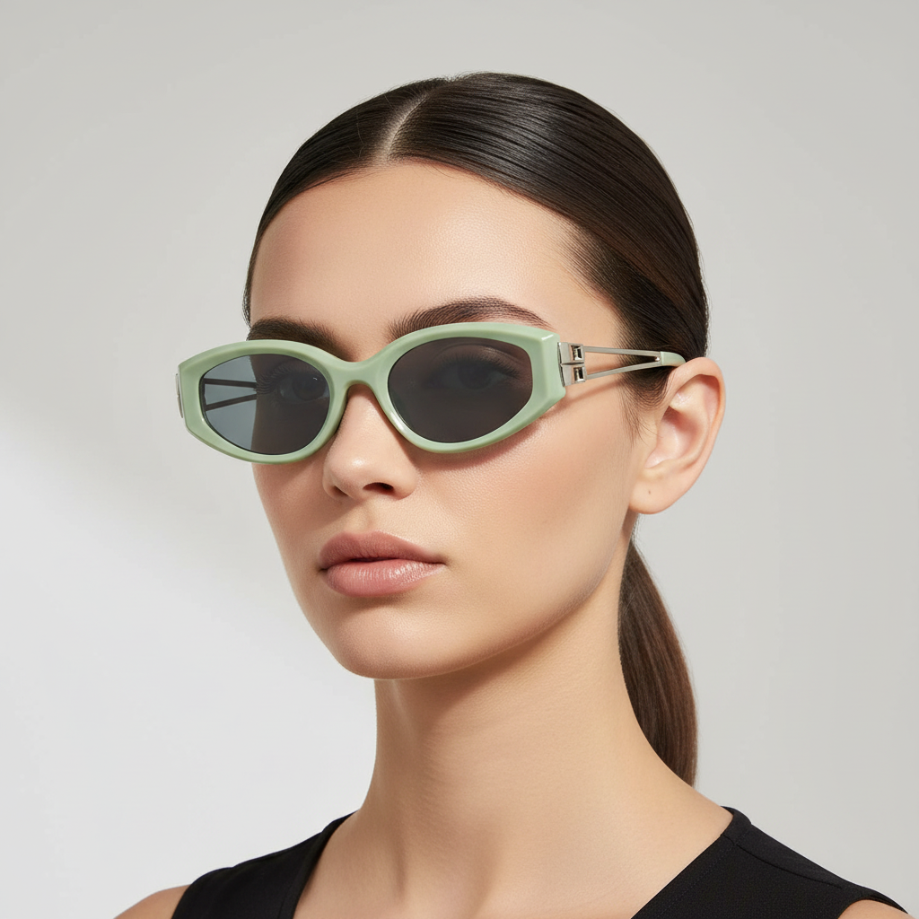 Saint Ridge Soho Metal Shades