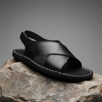 Roma Faloni Leather Sandals